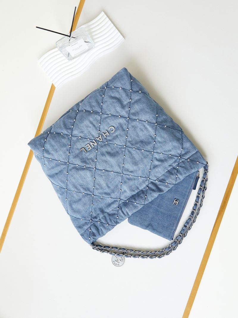Ch**el hobo 22 bags